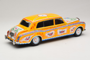 Rolls-Royce Phantom V John Lennon Paragon 1:18 PA-92121 メタル - 画像 3/8