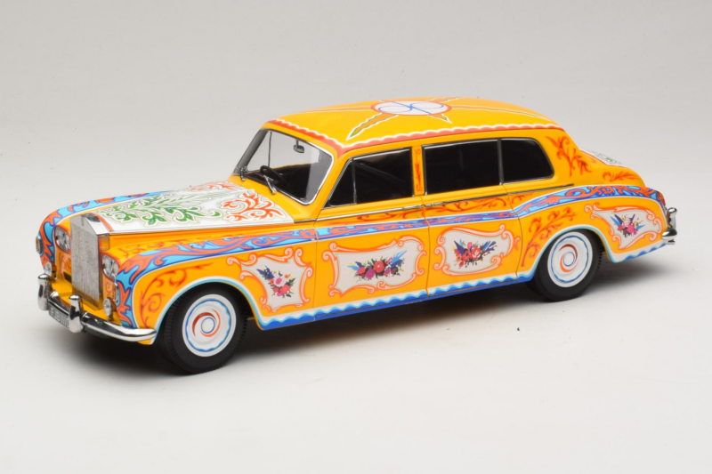 Rolls-Royce Phantom V John Lennon Paragon 1:18 PA-92121 メタル