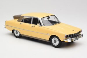 Rover 3500 V8 P6 クリーム MCG 1:18 MCG18046 メタル - 画像 4/6