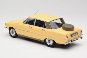 Rover 3500 V8 P6 クリーム MCG 1:18 MCG18046 メタル - 画像 5/6