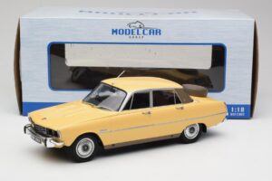 Rover 3500 V8 P6 クリーム MCG 1:18 MCG18046 メタル - 画像 6/6