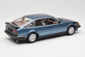 Rover Vitesse SD1 3.5 V8 ブルー メタリック Minichamps 1:18 107138400 メタル - 画像 2/6