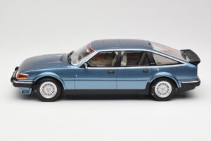 Rover Vitesse SD1 3.5 V8 ブルー メタリック Minichamps 1:18 107138400 メタル - 画像 3/6