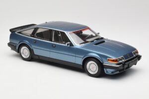 Rover Vitesse SD1 3.5 V8 ブルー メタリック Minichamps 1:18 107138400 メタル - 画像 4/6