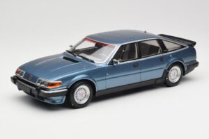 Rover Vitesse SD1 3.5 V8 ブルー メタリック Minichamps 1:18 107138400 メタル