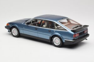 Rover Vitesse SD1 3.5 V8 ブルー メタリック Minichamps 1:18 107138400 メタル - 画像 5/6