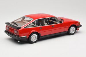 Rover Vitesse SD1 3.5 V8 レッド Minichamps 1:18 107138401 メタル - 画像 2/6