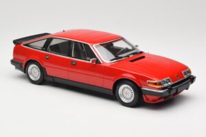 Rover Vitesse SD1 3.5 V8 レッド Minichamps 1:18 107138401 メタル - 画像 4/6