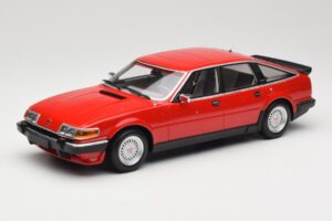 Rover Vitesse SD1 3.5 V8 レッド Minichamps 1:18 107138401 メタル