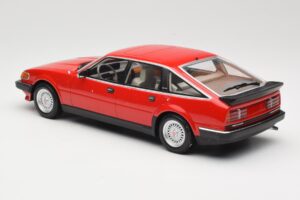 Rover Vitesse SD1 3.5 V8 レッド Minichamps 1:18 107138401 メタル - 画像 5/6