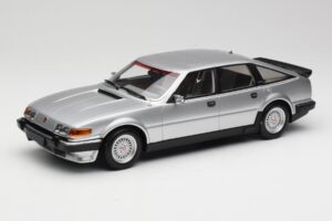 Rover Vitesse SD1 3.5 V8 シルバー Minichamps 1:18 107138402 メタル