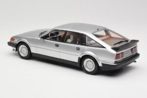 Rover Vitesse SD1 3.5 V8 シルバー Minichamps 1:18 107138402 メタル - 画像 5/6