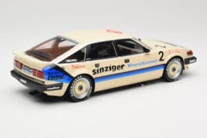 Rover Vitesse SD1 #2 O. Manthey Austin Rover Deutschland DTM 1984 Minichamps 1:18 107841302 メタル - 画像 2/6
