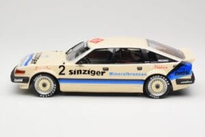 Rover Vitesse SD1 #2 O. Manthey Austin Rover Deutschland DTM 1984 Minichamps 1:18 107841302 メタル - 画像 3/6