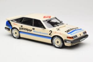 Rover Vitesse SD1 #2 O. Manthey Austin Rover Deutschland DTM 1984 Minichamps 1:18 107841302 メタル - 画像 4/6