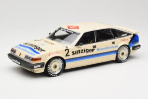Rover Vitesse SD1 #2 O. Manthey Austin Rover Deutschland DTM 1984 Minichamps 1:18 107841302 メタル