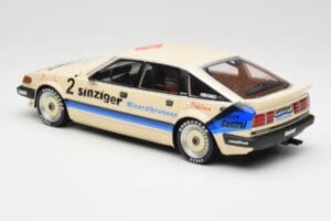 Rover Vitesse SD1 #2 O. Manthey Austin Rover Deutschland DTM 1984 Minichamps 1:18 107841302 メタル - 画像 5/6