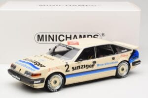 Rover Vitesse SD1 #2 O. Manthey Austin Rover Deutschland DTM 1984 Minichamps 1:18 107841302 メタル - 画像 6/6