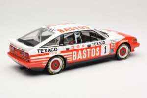 Rover Vitesse SD1 Bastos Texaco #8 T. Walkinshaw / W. Percy Winners Donington 500km 1985 Minichamps 1:18 107851301 メタル - 画像 2/6