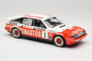 Rover Vitesse SD1 Bastos Texaco #8 T. Walkinshaw / W. Percy Winners Donington 500km 1985 Minichamps 1:18 107851301 メタル - 画像 4/6
