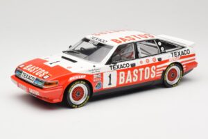 Rover Vitesse SD1 Bastos Texaco #8 T. Walkinshaw / W. Percy Winners Donington 500km 1985 Minichamps 1:18 107851301 メタル