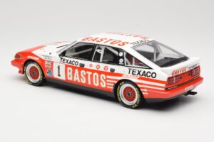 Rover Vitesse SD1 Bastos Texaco #8 T. Walkinshaw / W. Percy Winners Donington 500km 1985 Minichamps 1:18 107851301 メタル - 画像 5/6