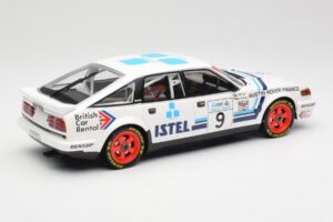 Rover Vitesse SD1 Istel #9 J. Allam / D. Hulme Winners Tourist Trophy Silverstone 1986 Minichamps 1:18 107861309 メタル - 画像 2/6