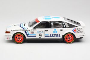 Rover Vitesse SD1 Istel #9 J. Allam / D. Hulme Winners Tourist Trophy Silverstone 1986 Minichamps 1:18 107861309 メタル - 画像 3/6