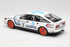 Rover Vitesse SD1 Istel #9 J. Allam / D. Hulme Winners Tourist Trophy Silverstone 1986 Minichamps 1:18 107861309 メタル - 画像 5/6