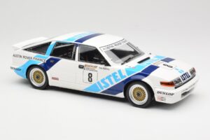 Rover Vitesse SD1 Istel T. Harvey Winner Class A Dunlop RAC BTCC 1987 Minichamps 1:18 107871308 メタル - 画像 4/6