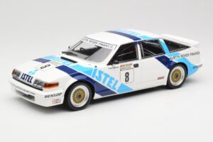 Rover Vitesse SD1 Istel T. Harvey Winner Class A Dunlop RAC BTCC 1987 Minichamps 1:18 107871308 メタル