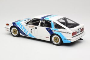 Rover Vitesse SD1 Istel T. Harvey Winner Class A Dunlop RAC BTCC 1987 Minichamps 1:18 107871308 メタル - 画像 5/6