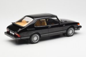 Saab 900 Turbo ブラック MCG 1:18 MCG18338 メタル - 画像 2/6