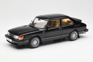 Saab 900 Turbo ブラック MCG 1:18 MCG18338 メタル