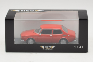 Saab 99 Toreador Red NEO 1:43 NEO43018 レジン - 画像 4/4
