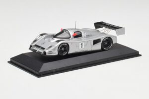 Sauber C9 #1 AEG 1989 Minichamps 1:43 SAUBER001 メタル - 画像 2/4