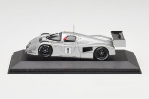 Sauber C9 #1 AEG 1989 Minichamps 1:43 SAUBER001 メタル