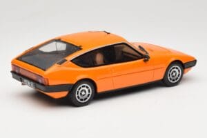Matra Bagheera S オレンジ Otto 1:18 OT589 レジン - 画像 2/6