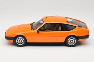 Matra Bagheera S オレンジ Otto 1:18 OT589 レジン - 画像 3/6