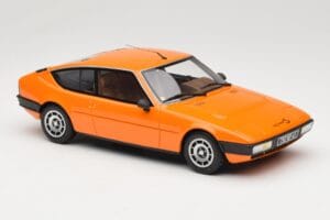 Matra Bagheera S オレンジ Otto 1:18 OT589 レジン - 画像 4/6
