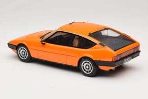 Matra Bagheera S オレンジ Otto 1:18 OT589 レジン - 画像 5/6