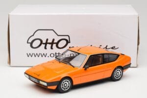 Matra Bagheera S オレンジ Otto 1:18 OT589 レジン - 画像 6/6