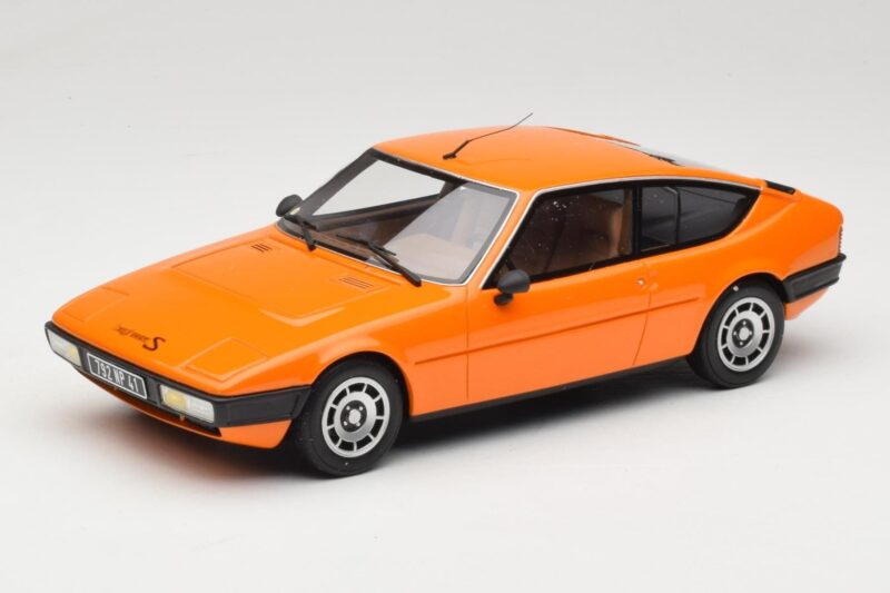 Matra Bagheera S オレンジ Otto 1:18 OT589 レジン