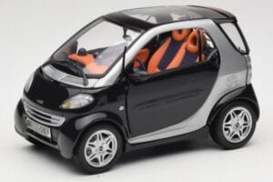 Smart Fortwo ブラック Kyosho 1:18 Smart Fortwo ブラック Kyosho 1:18 0004830V000C08Q00 メタル
