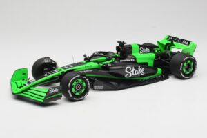 Stake F1 Team Kick Sauber C44 #77 V. Bottas Emilia Romagna GP 2024 Minichamps 1:18 117240177 メタル