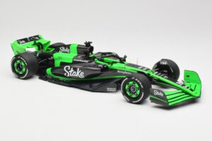 Stake F1 Team Kick Sauber C44 #77 V. Bottas Emilia Romagna GP 2024 Minichamps 1:18 117240177 メタル - 画像 5/7