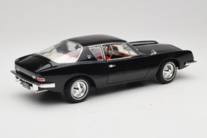 Studebaker Avanti ブラック Signature Models 1:18 STUDEBAKER001 メタル - 画像 3/8