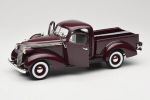 Studebaker Coupe Express Pickup ブラウン American Mint 1:18 92458-R1 メタル - 画像 2/8