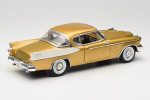 Studebaker Golden Hawk Anson 1:18 30384 メタル - 画像 3/8