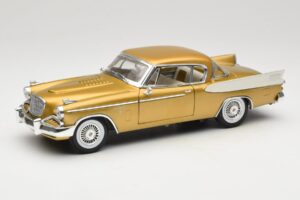 Studebaker Golden Hawk Anson 1:18 30384 メタル